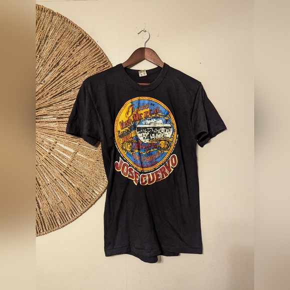 T-shirt Blanc Logo Jose Cuervo Tequila - Taille L - Marque Alstyle - Neuf Sans étiquette